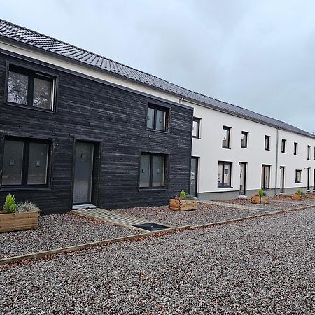 Appart'Hotel Trazegnies Courcelles Exteriér fotografie