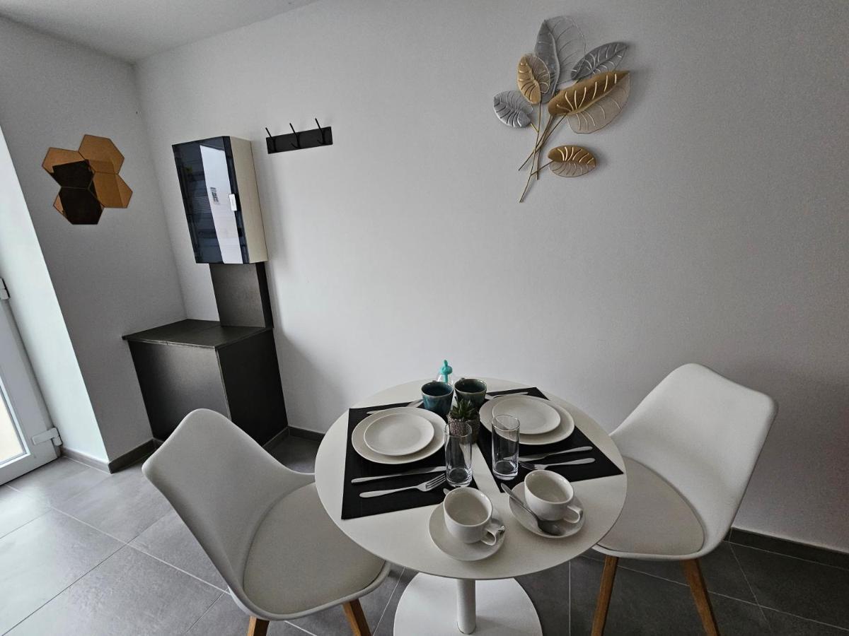 Appart'Hotel Trazegnies Courcelles Exteriér fotografie
