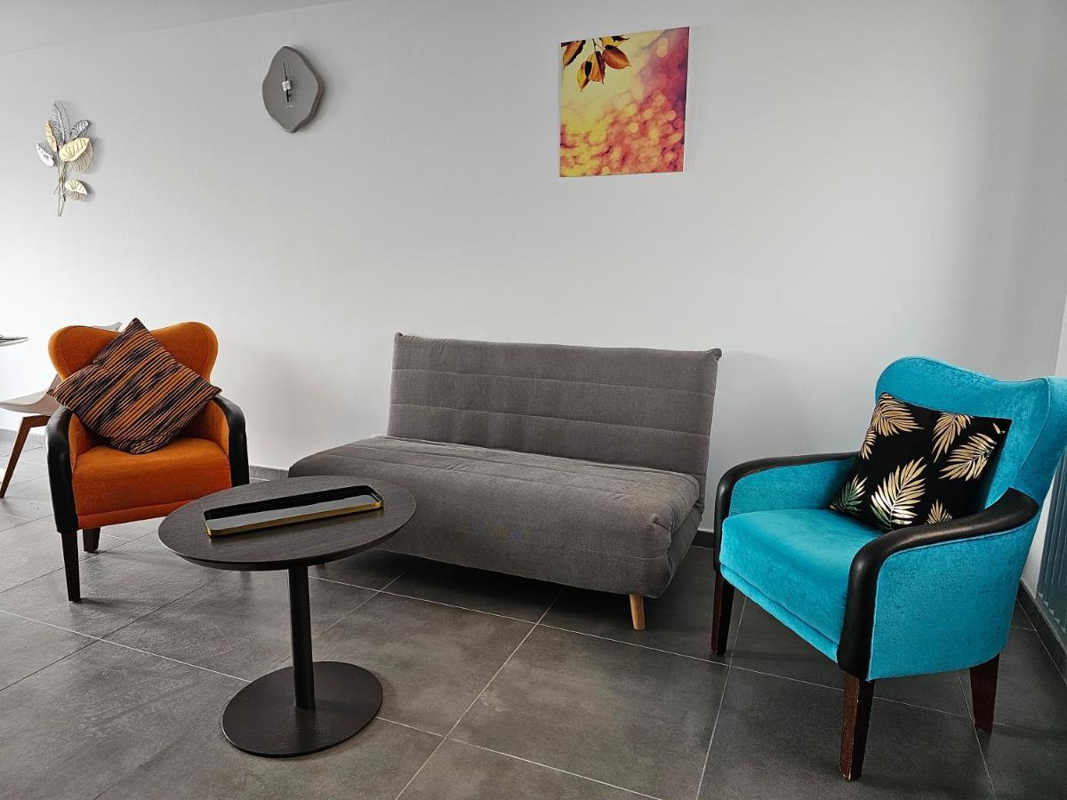 Appart'Hotel Trazegnies Courcelles Exteriér fotografie