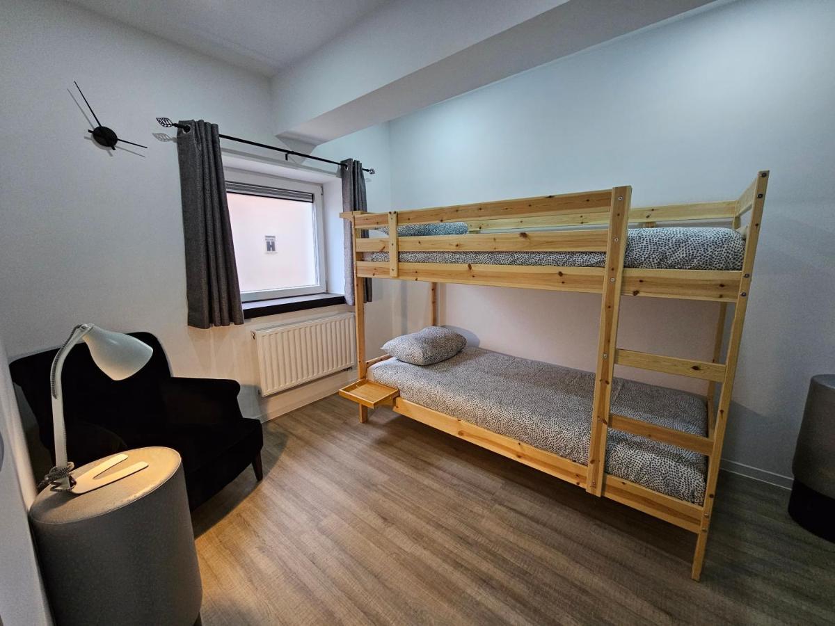 Appart'Hotel Trazegnies Courcelles Exteriér fotografie
