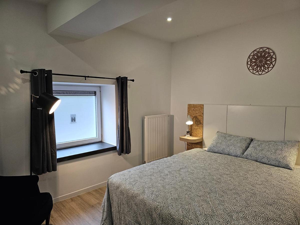 Appart'Hotel Trazegnies Courcelles Exteriér fotografie