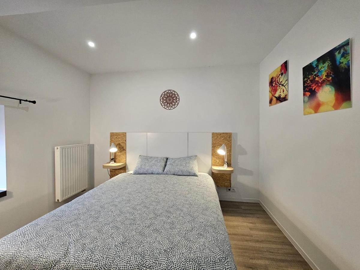 Appart'Hotel Trazegnies Courcelles Exteriér fotografie