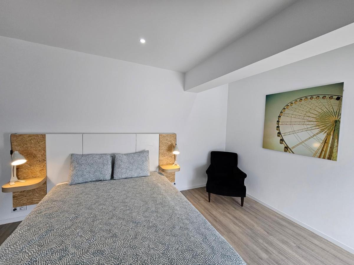 Appart'Hotel Trazegnies Courcelles Exteriér fotografie