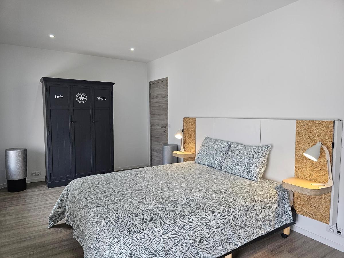 Appart'Hotel Trazegnies Courcelles Exteriér fotografie