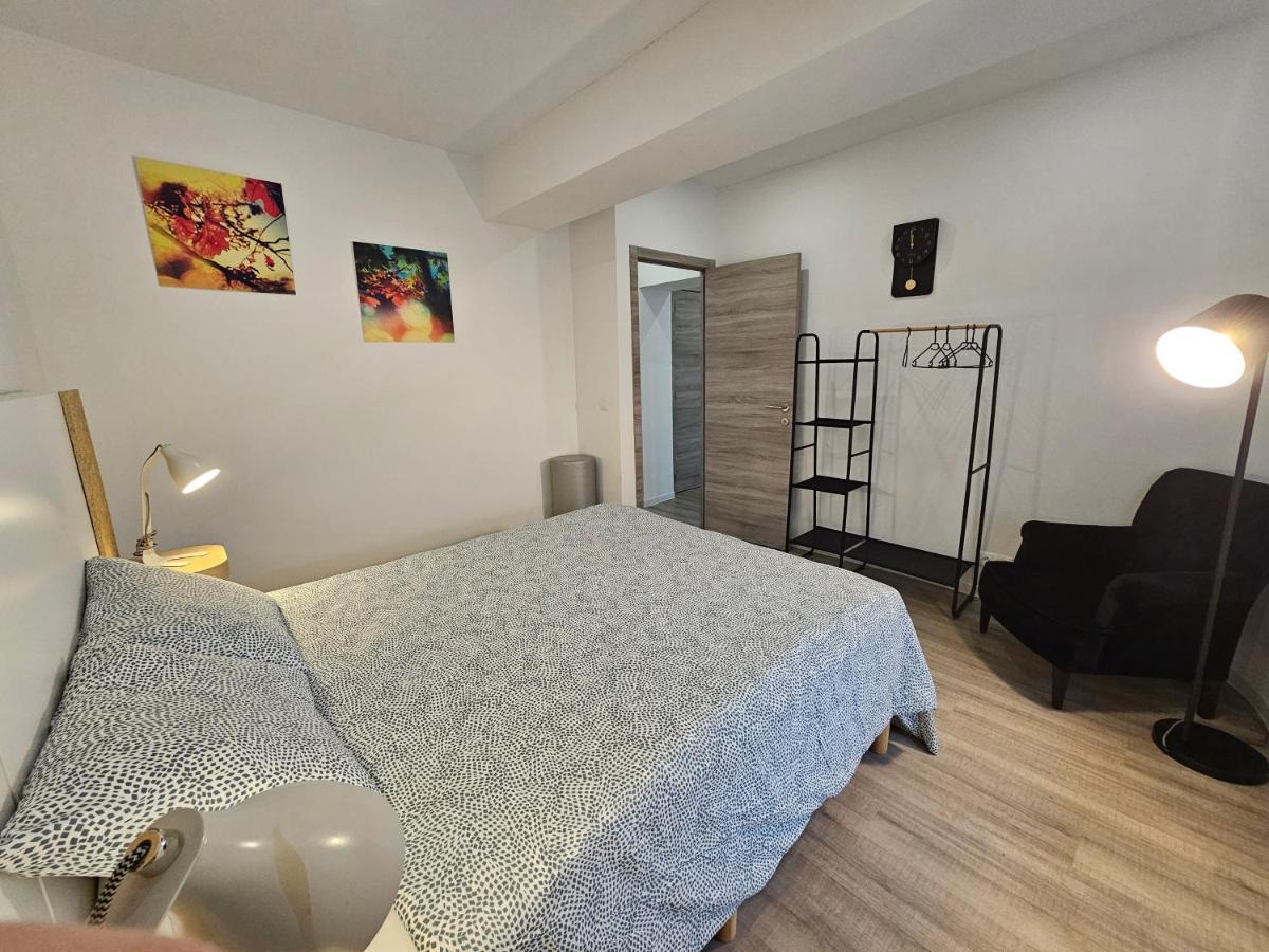 Appart'Hotel Trazegnies Courcelles Exteriér fotografie