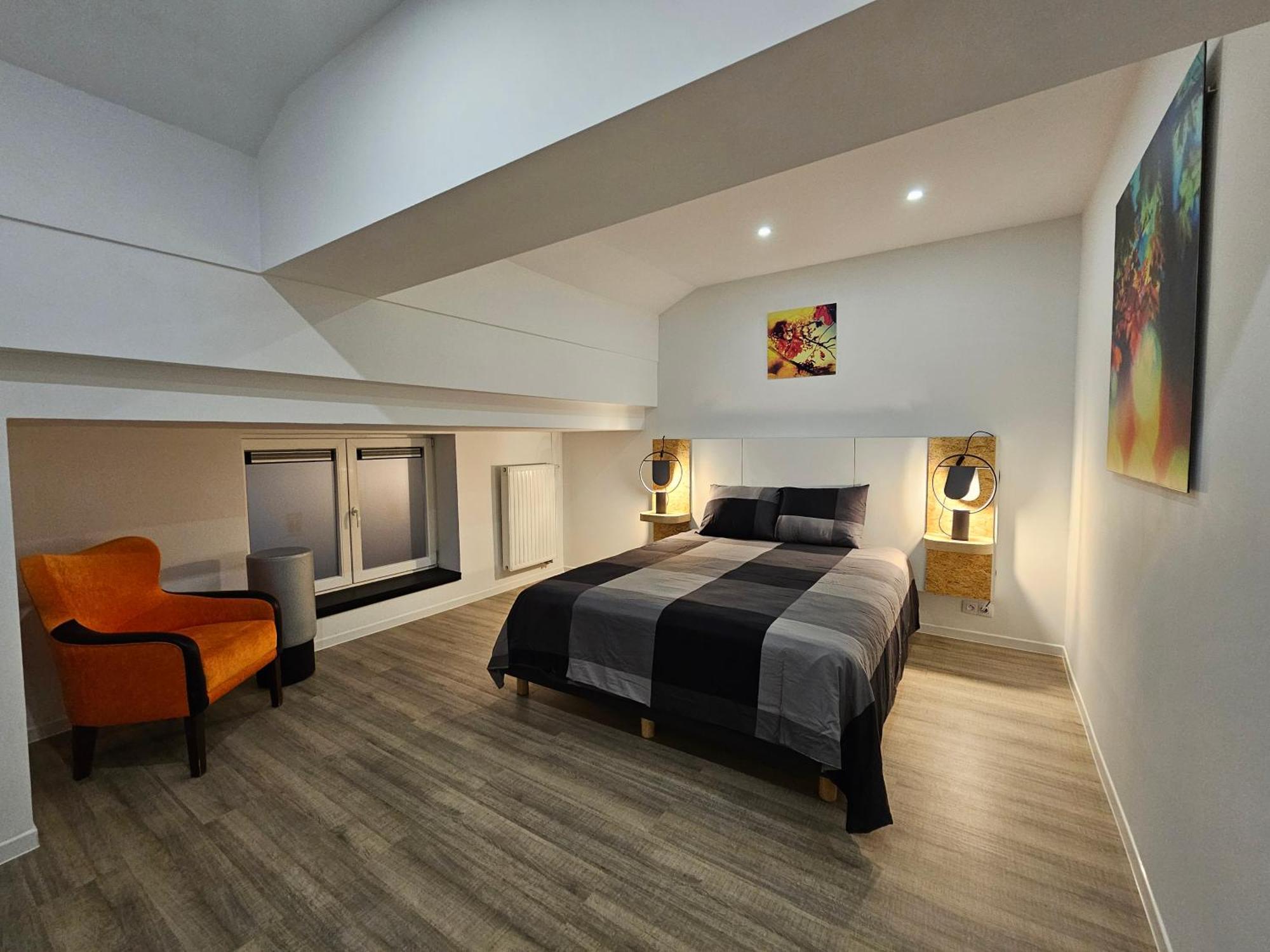 Appart'Hotel Trazegnies Courcelles Exteriér fotografie