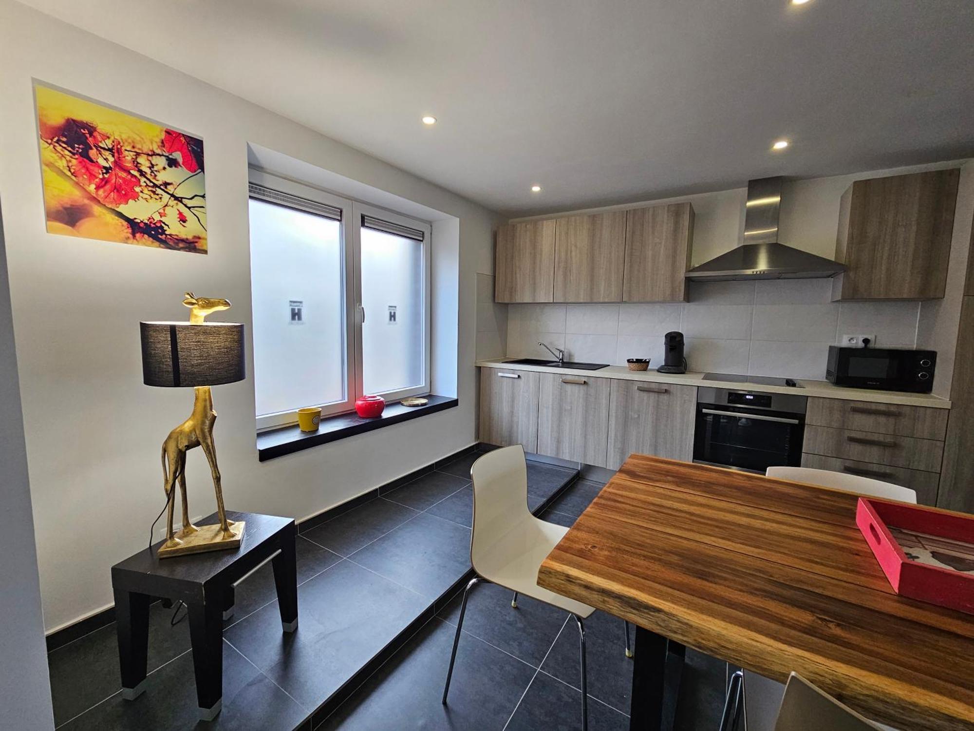 Appart'Hotel Trazegnies Courcelles Exteriér fotografie