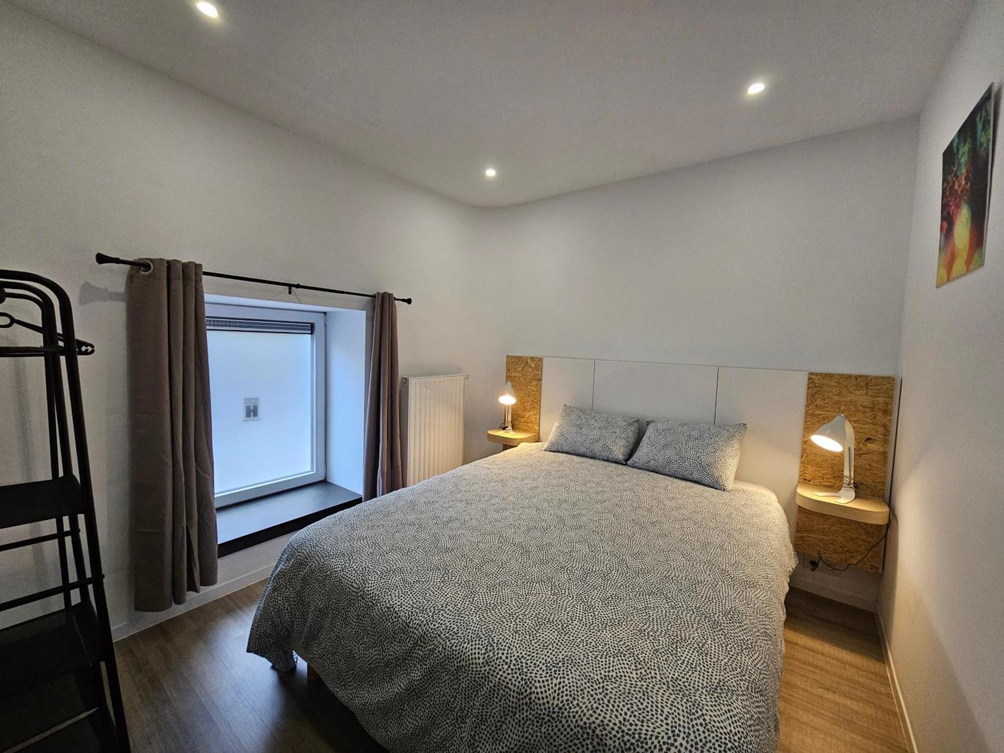 Appart'Hotel Trazegnies Courcelles Exteriér fotografie