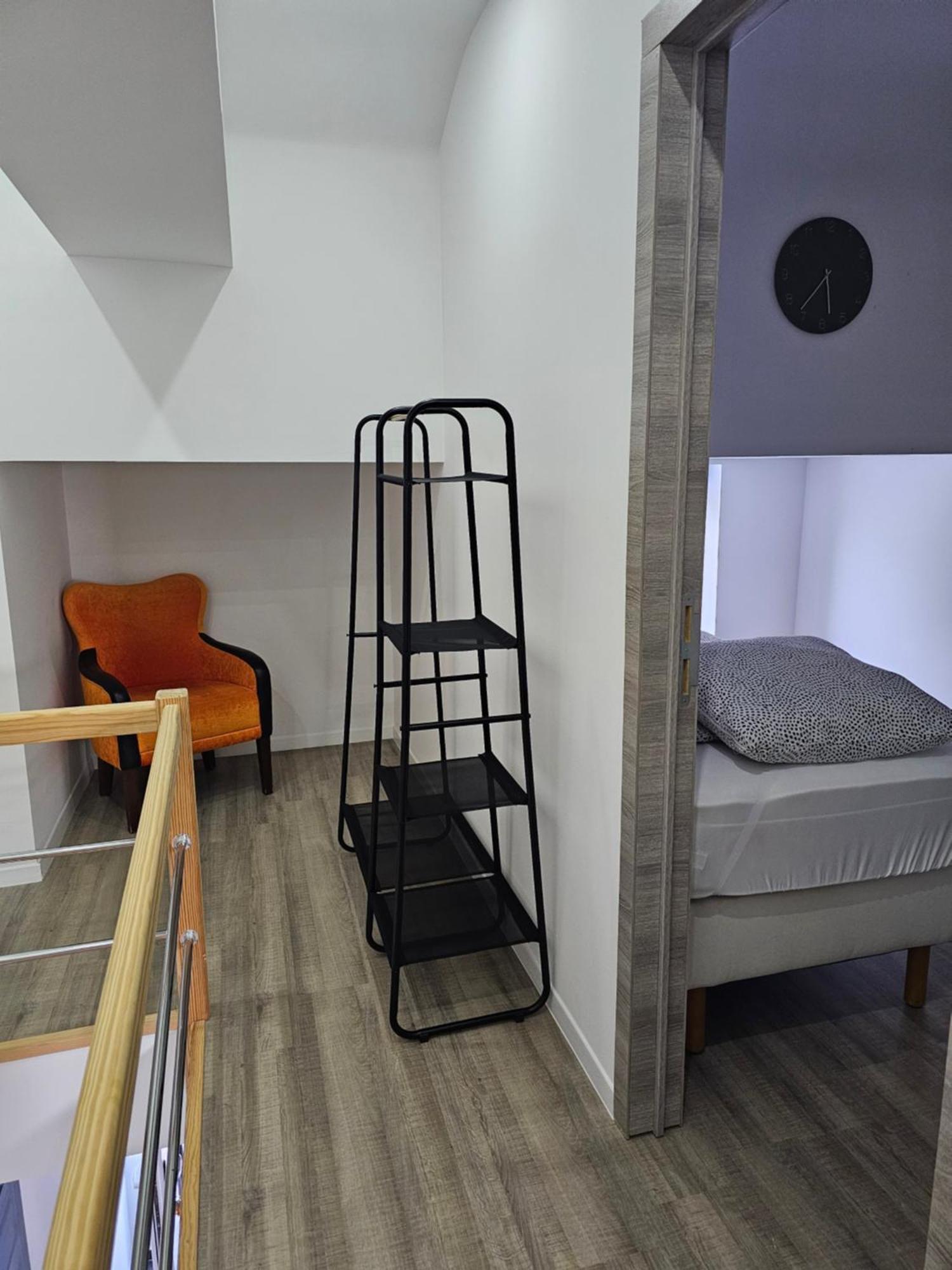 Appart'Hotel Trazegnies Courcelles Exteriér fotografie