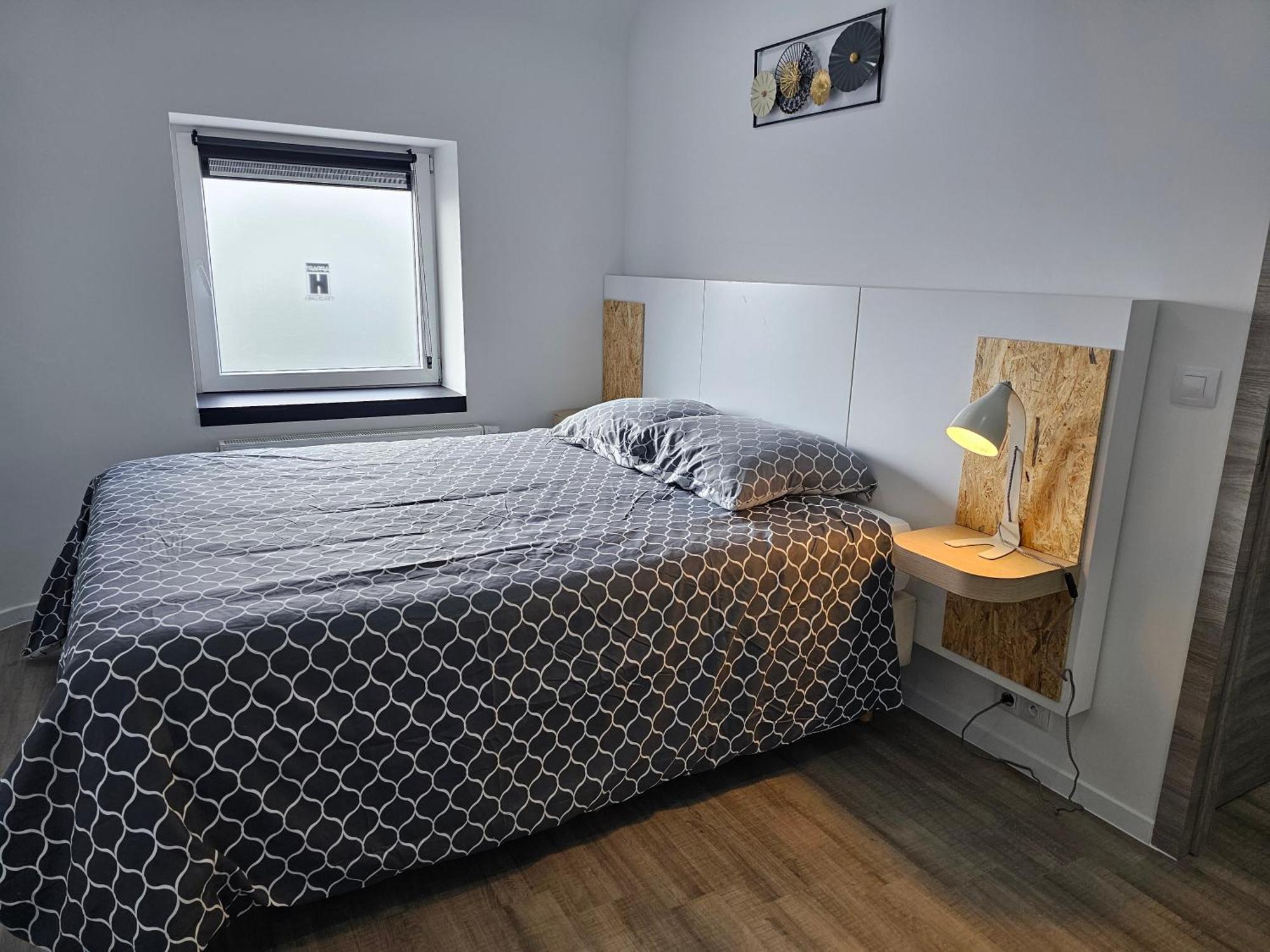 Appart'Hotel Trazegnies Courcelles Exteriér fotografie