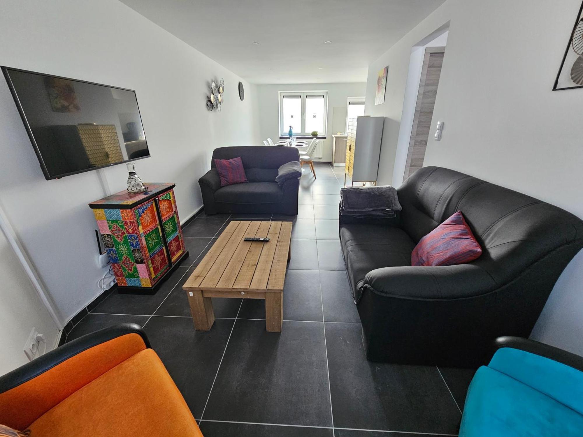 Appart'Hotel Trazegnies Courcelles Exteriér fotografie
