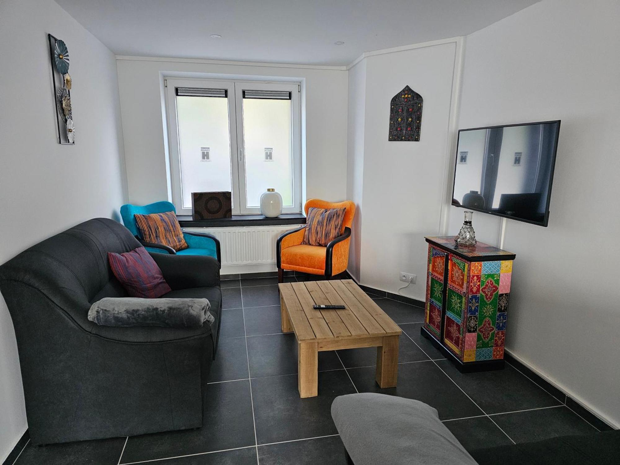 Appart'Hotel Trazegnies Courcelles Exteriér fotografie