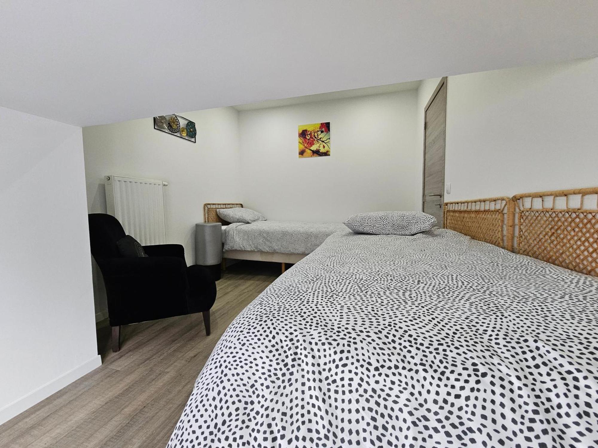 Appart'Hotel Trazegnies Courcelles Exteriér fotografie