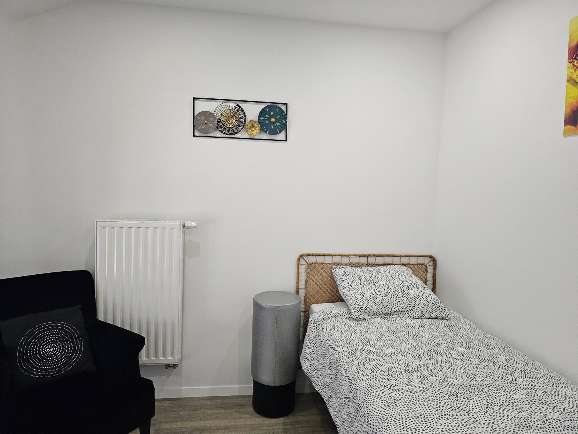 Appart'Hotel Trazegnies Courcelles Exteriér fotografie