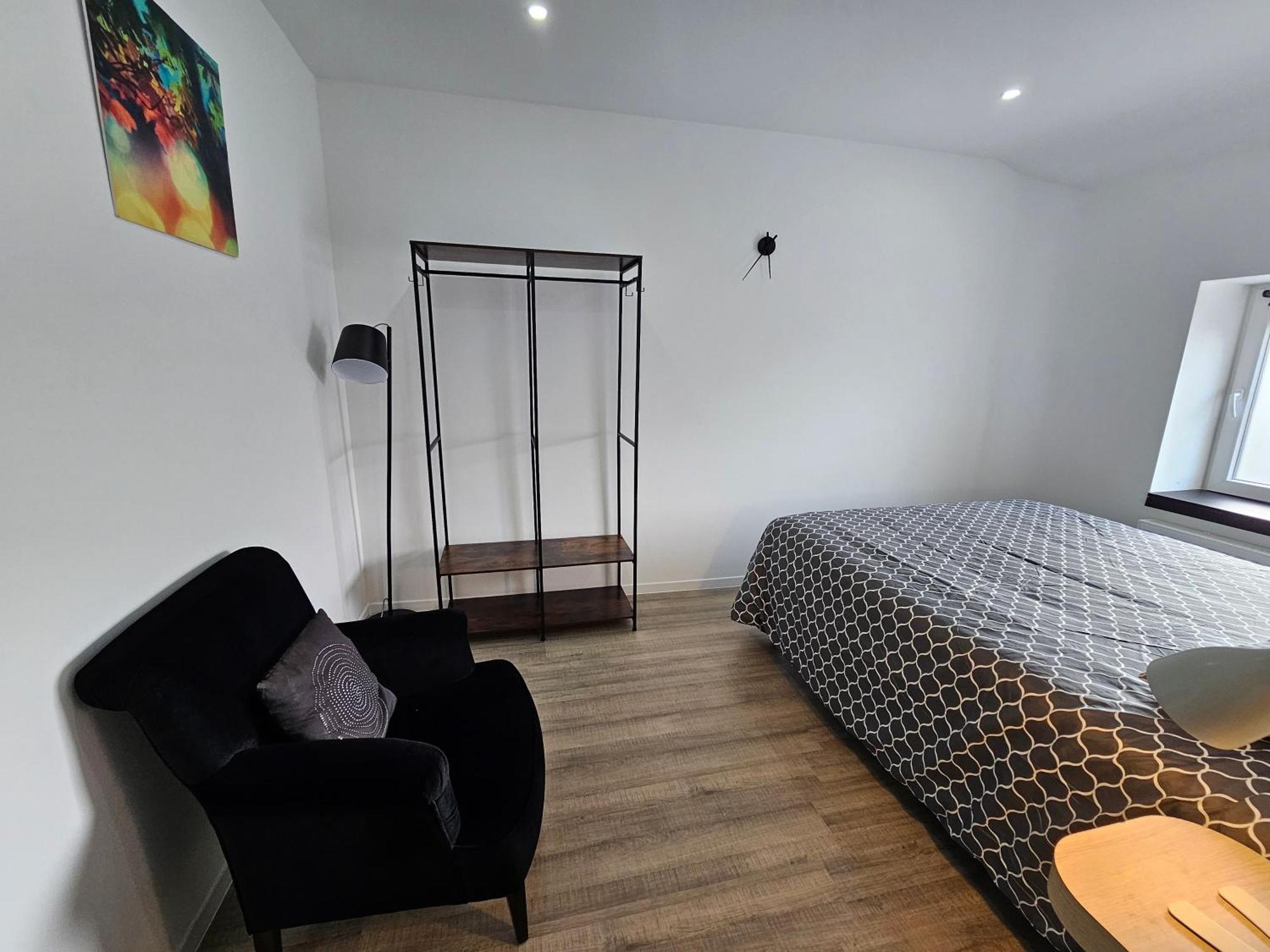Appart'Hotel Trazegnies Courcelles Exteriér fotografie