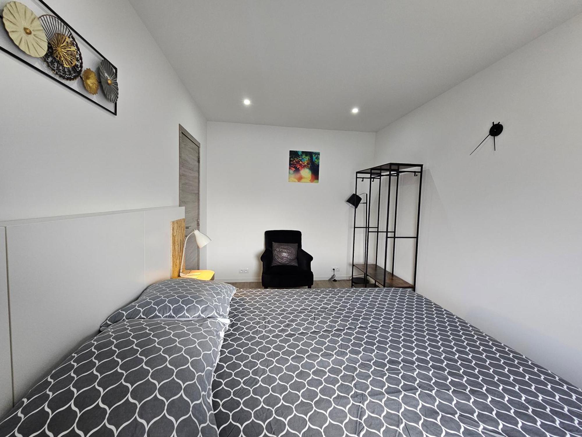 Appart'Hotel Trazegnies Courcelles Exteriér fotografie