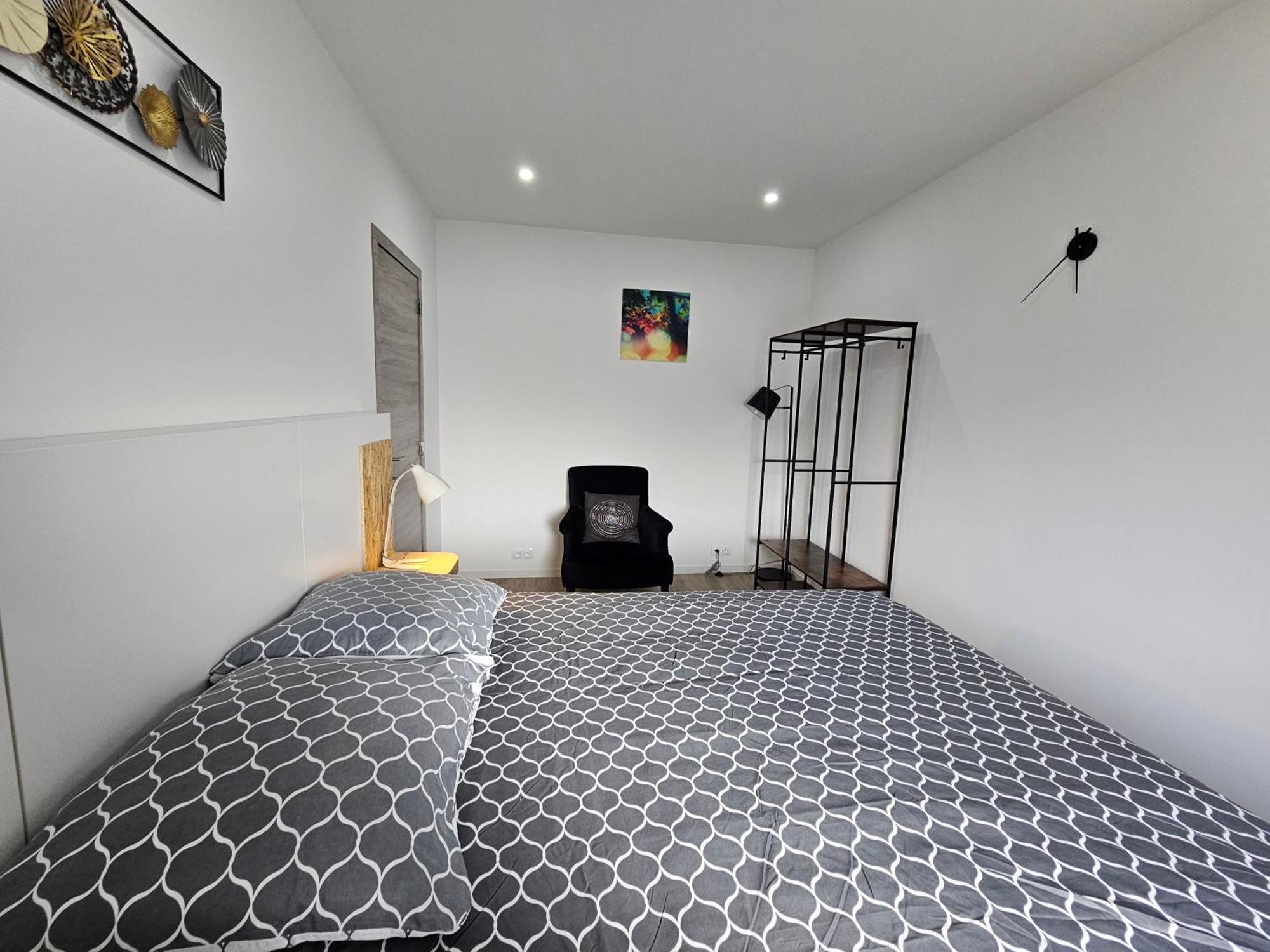 Appart'Hotel Trazegnies Courcelles Exteriér fotografie